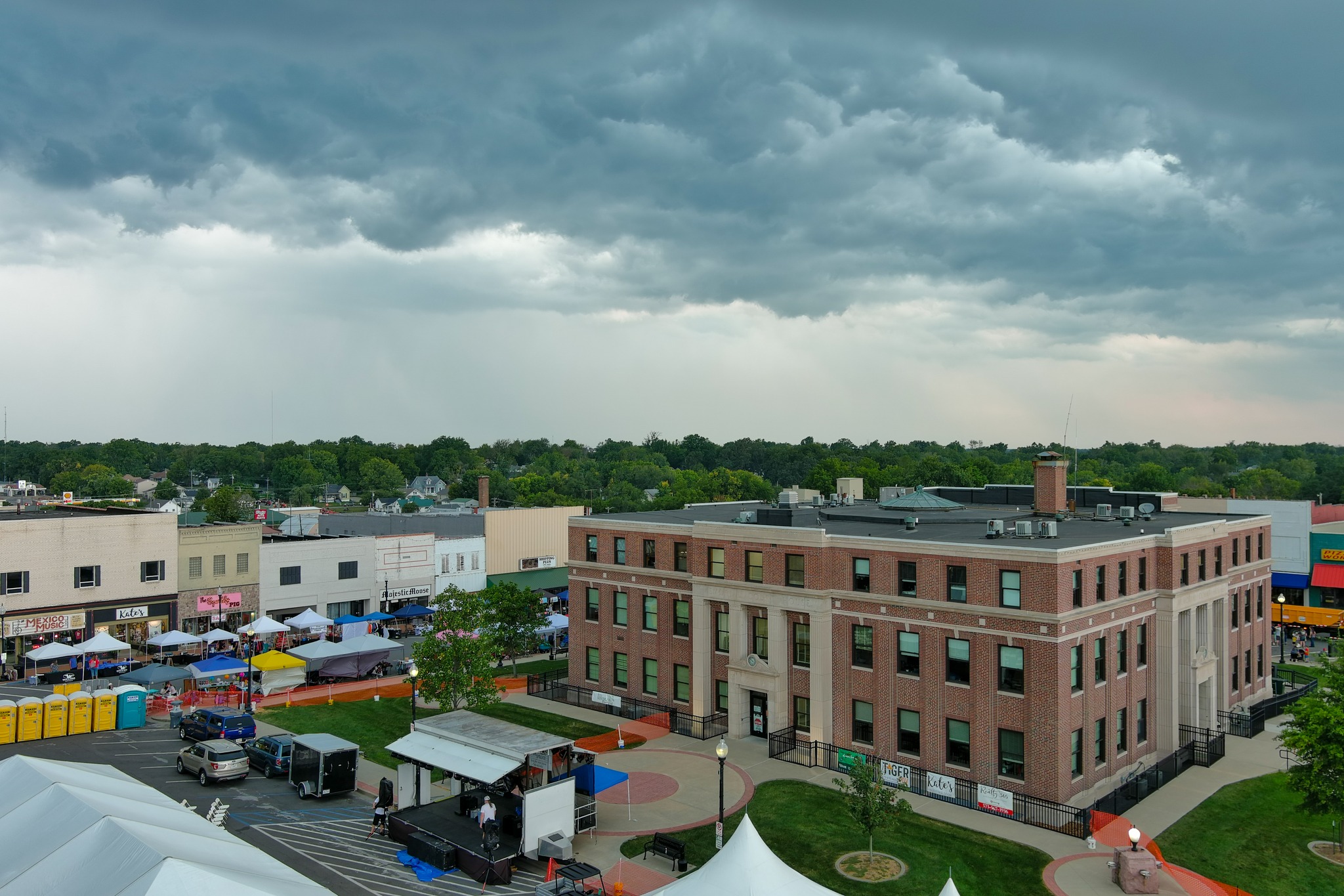 mexico missouri square event